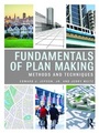Cover: Fundamentals of Plan Making - Routledge