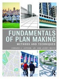 Enlarge image Cover: Fundamentals of Plan Making - Routledge