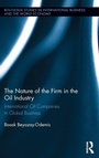 Bild: The Nature of the Firm in the Oil Industry - Routledge