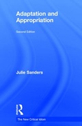 Cover: Adaptation and Appropriation - Routledge