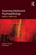Cover: Assessing Adolescent Psychopathology - Routledge