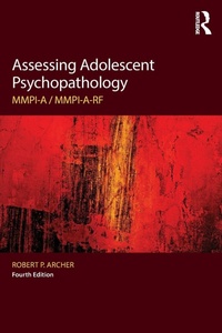 Enlarge image Cover: Assessing Adolescent Psychopathology - Routledge