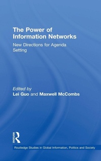 Enlarge image Cover: The Power of Information Networks - Routledge