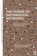 Cover: The Power of Information Networks - Routledge
