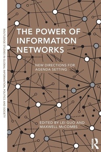 Enlarge image Cover: The Power of Information Networks - Routledge