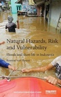Cover: Natural Hazards, Risk and Vulnerability - Routledge