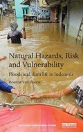 Cover: Natural Hazards, Risk and Vulnerability - Routledge