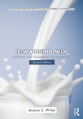 Cover: Re-imagining Milk - Routledge