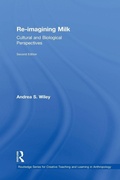Cover: Re-imagining Milk - Routledge