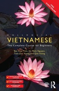 Cover: Colloquial Vietnamese - Routledge