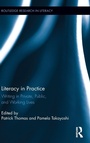 Cover: Literacy in Practice - Routledge