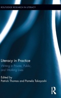 Cover: Literacy in Practice - Routledge