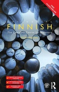 Cover: Colloquial Finnish - Routledge