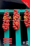 Cover: Colloquial Greek - Routledge