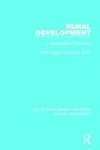 Cover: Rural Development - Routledge