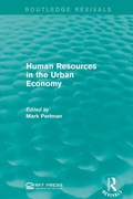 Cover: Human Resources in the Urban Economy - Routledge