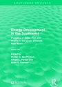 Cover: Energy Development in the Southwest - Routledge