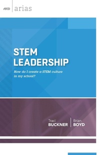Enlarge image Cover: STEM Leadership - Association for Supervision & Curriculum Development