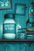 Cover: Great Ball of Light - Atheneum