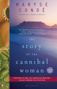 Abbildung von: The Story of the Cannibal Woman - Washington Square Press Inc.,N.Y.