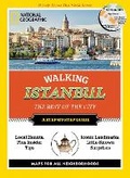 Cover: National Geographic Walking Istanbul - National Geographic Society