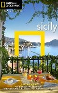 Cover: National Geographic Traveler: Sicily, 4th Edition - National Geographic Society