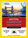 Cover: National Geographic Walking London, 2nd Edition - National Geographic Society