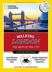 Abbildung von: National Geographic Walking London, 2nd Edition - National Geographic Society