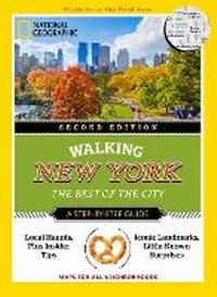 Abbildung von: National Geographic Walking New York, 2nd Edition - National Geographic Society