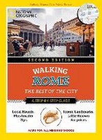 Abbildung von: National Geographic Walking Rome, 2nd Edition - National Geographic Society