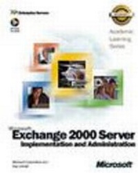 Abbildung von: Als Microsoft Exchange 2000 Server Implementation and Administration - Microsoft Press