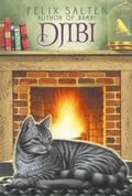 Cover: Djibi - Aladdin Paperbacks