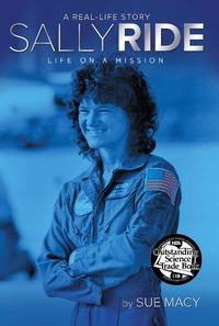 Enlarge image Cover: Sally Ride - Atheneum Books for Young Readers