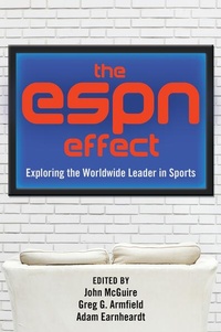 Enlarge image Cover: The ESPN Effect - Peter Lang Verlag