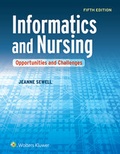 Cover: Informatics and Nursing - LWW