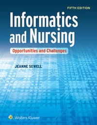 Abbildung von: Informatics and Nursing - LWW