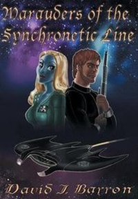 Enlarge image Cover: Marauders of the Synchronetic Line - Dog Ear Publishing