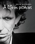 Cover: Keith Richards - Omnibus Press