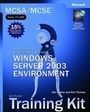 Cover: MCSE.NET Enterprise Server Training Kit - Microsoft Press