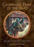 Cover: Gaudenzia, Pride of the Palio - Simon & Schuster