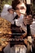 Cover: The Storyspinner - MARGARET K MCELDERRY BOOKS