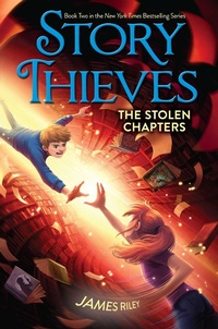 Enlarge image Cover: The Stolen Chapters - Aladdin Paperbacks