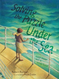 Enlarge image Cover: Solving the Puzzle Under the Sea - Simon & Schuster