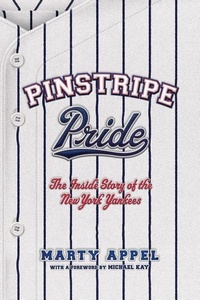 Enlarge image Cover: Pinstripe Pride - Simon & Schuster