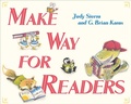 Cover: Make Way for Readers - Paula Wiseman Books