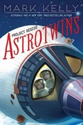 Cover: Astrotwins -- Project Rescue - Simon & Schuster