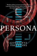 Cover: Persona - Saga Press
