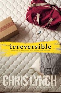 Enlarge image Cover: Irreversible - Simon & Schuster