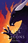Cover: Fall of the Dragons - Simon & Schuster