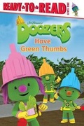 Cover: Doozers Have Green Thumbs - Simon & Schuster
